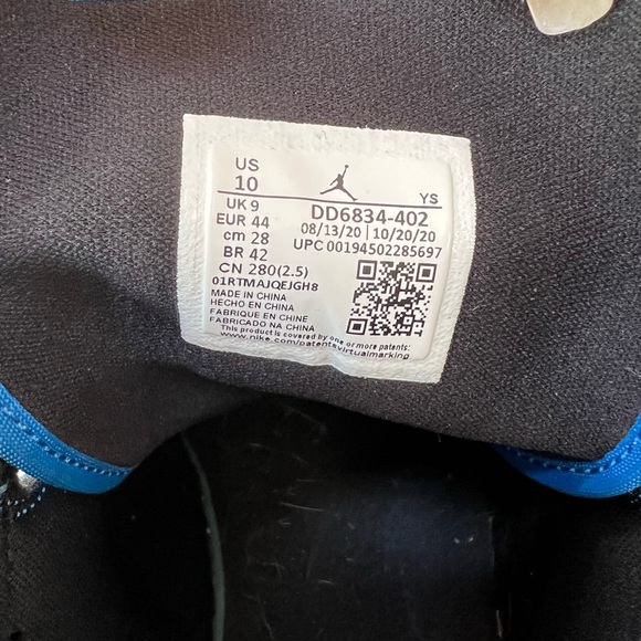 Air Jordans - Picture 4 of 5